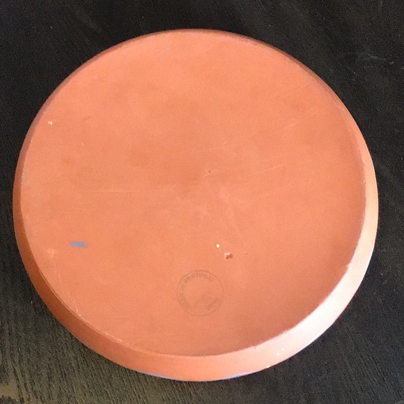 Terracotta Chip n Dip Bowl in GUC - Picture 2 of 7